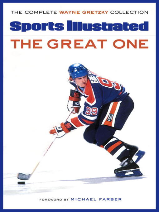 The great one [electronic resource] : the complete Wayne Gretzky collection